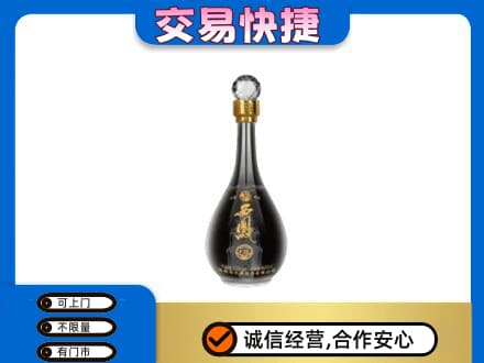 随州回收老西凤酒